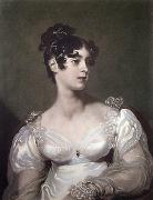 Sir Thomas Lawrence Portrait of Lady Elizabeth Leveson Gower Spain oil painting artist